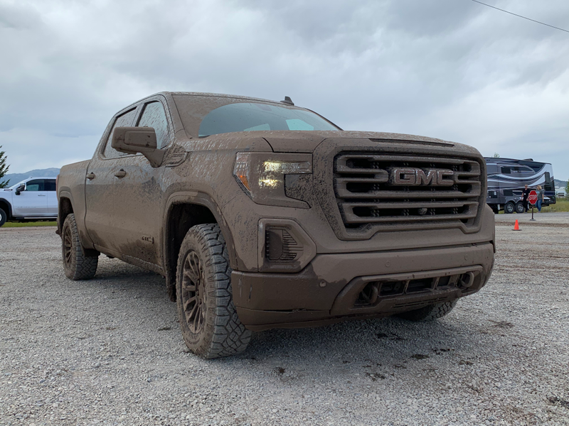 Illustration for article titled The 2020 GMC Sierra HD Is A Monstrous High-Tech Workhorse